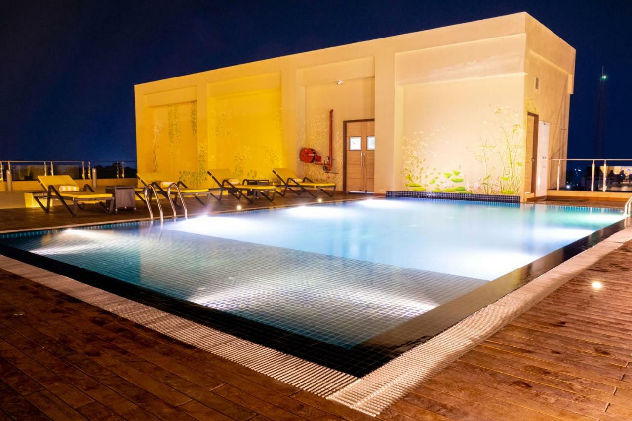 Vivanta Chitwan Bharatpur Bharatpur (Chitwan) Exterior foto