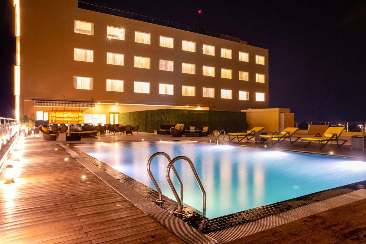 Vivanta Chitwan Bharatpur Bharatpur (Chitwan) Exterior foto