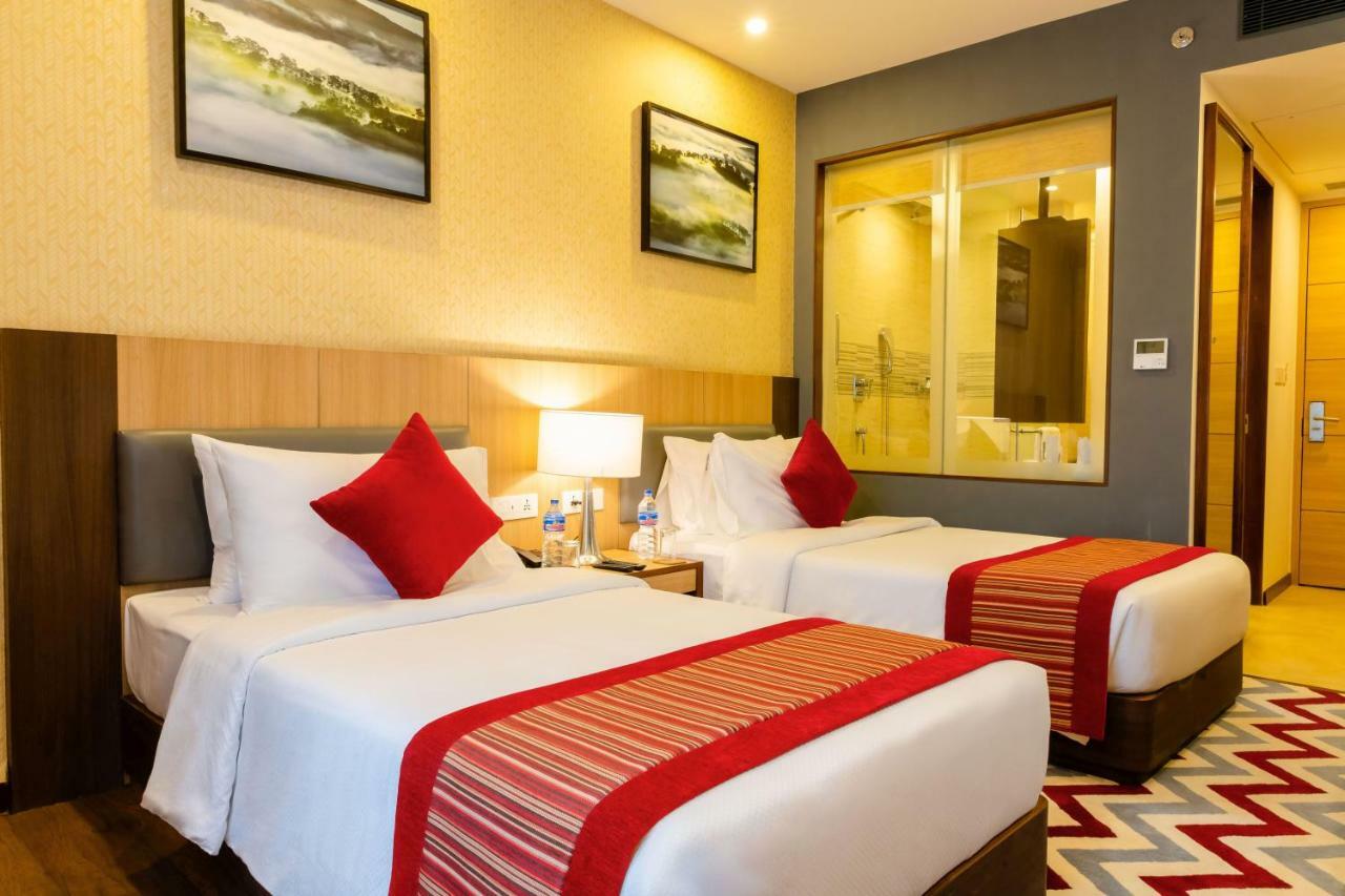 Vivanta Chitwan Bharatpur Bharatpur (Chitwan) Exterior foto