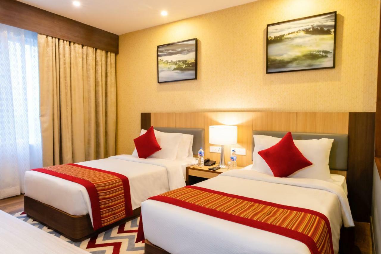 Vivanta Chitwan Bharatpur Bharatpur (Chitwan) Exterior foto